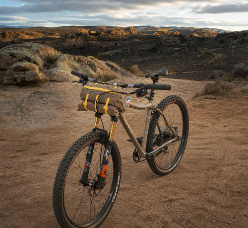 3 Person Bikepacking Tent