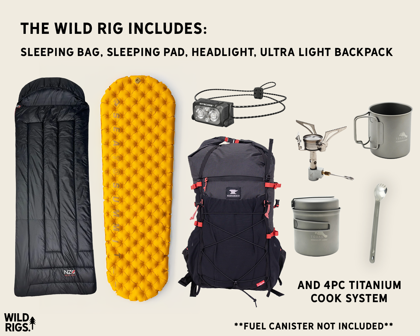 The Wild Rig