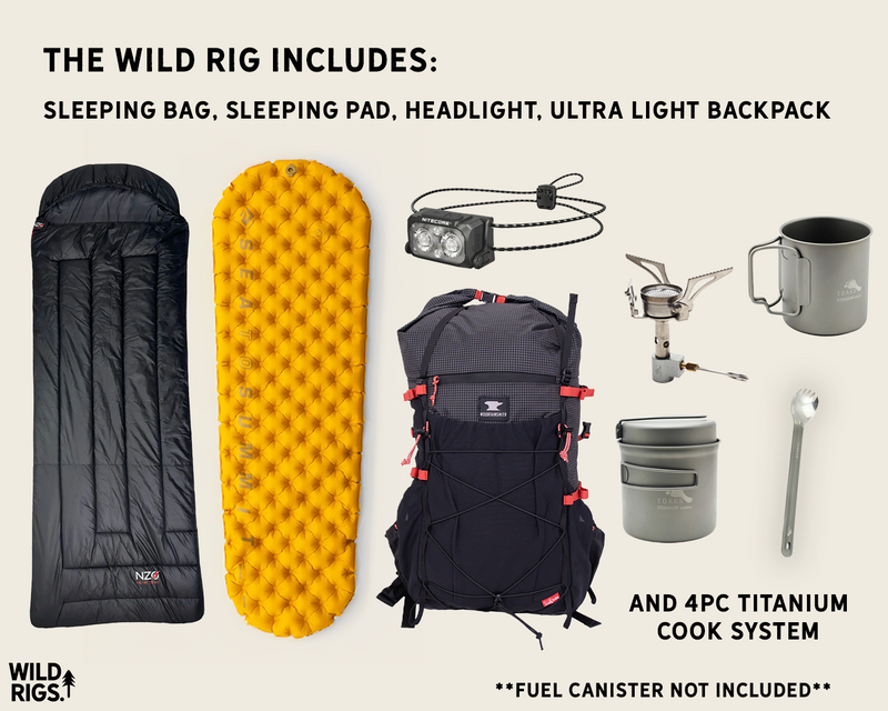 The Wild Rig